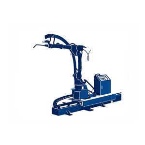 No-Teach Robotic Welding Cell