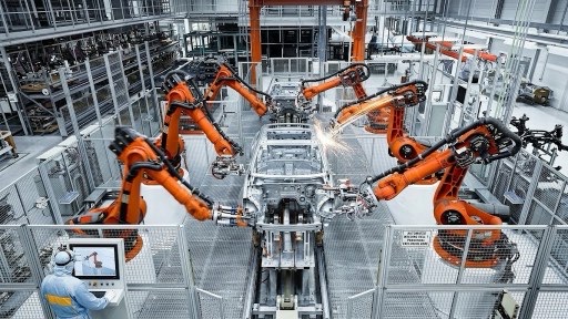 Applications of White Car Welding