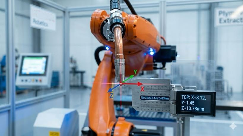 Robotic Welding Cell Programming for Beginners: Step-by-Step Guide 2026 ...
